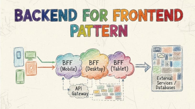 When One API Isn't Enough: Understanding the Backend for Frontend Pattern