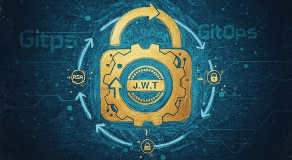 RSA JWT Encryption and Key Rotation in Enterprise GitOps: A Practical Guide
