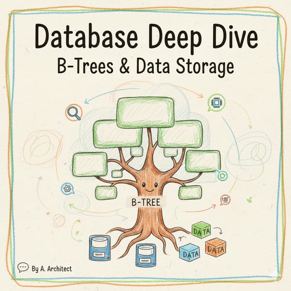How Databases Utilize B-Trees for Storage